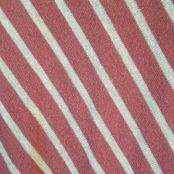 Lightweight Striped Sweater.      BX-24 - Picture 2 of 2